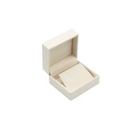 Set 5 Astucci Gioielli Porta Orecchini Pendente 92x85x50 mm Scatoline Eleganti