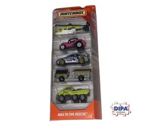 SET 5 AUTOMATCBOX ALTA VELOCITA''