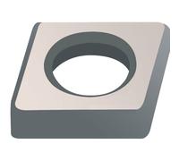 Set 5 basi utensile x inserto tornio 12 mm Fervi bscl12