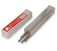 Set 5 brocas SDS PLUS Ø10x160x100 de 4 puntas