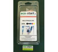Set 5 cartucce 26XL PER EPSON EXPRESSION PREMIUM XP600 XP605 XP700 XP800
