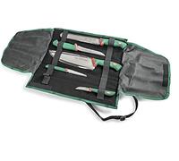 SET 5 COLTELLI BORSA RIGIDA CHEF² PREMANA PROFESSIONAL