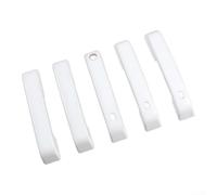 Set 5 Copri Maniglia Auto per Ford per bronco Set 5 Copri Maniglia | per materiale ABS per robusto, per colore , protezione duratura contro e usura quotidiana
