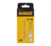 Set 5 Frese Multimateriale DeWalt DT6621-QZ Ø3,2 mm per Refilatore Cartongesso