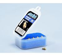 Set Di 5 Gigler da Alta POLINI per Carburatore Dellorto Si Ø4mm Di 155 A 167