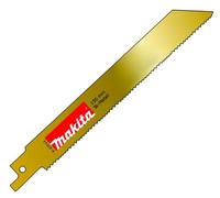Set 5 Lame BIM per seghetto diritto, 150x0,9 mm P-47014 per metallo Makita