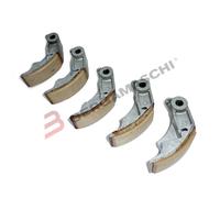Set 5 massette Pattini per Girante Frizione Honda Silver Wing SW-T 400 600