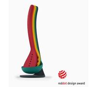 SET 5 MESTOLI DA CUCINA SU SUPPORTO MAGNETICO JOSEPH JOSEPH