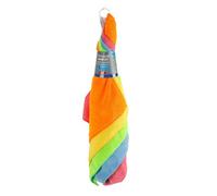 Set 5 panni in microfibra Ideali per lavare, pulire e spolverare. Funzionano