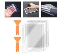 Set 5 pellicole rilascio FEP 200x140mm per Elegoo per stampanti 3D e strumenti