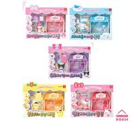 Set 5 personaggi Sanrio House Room