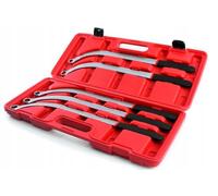 SET 5 PEZZI CHIAVI PULEGGIA TENDICINGHIA POLIGONALI 5 CHIAVI 13-15-16-17-19 mm