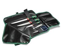 Sanelli Premana Professional Set Coltelli Pesce, Acciaio Inox, Multicolore