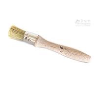 Set 5 pezzi pennello in setola per distribuire colla tintura ed altri liquidi