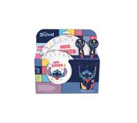 Set 5 pezzi per microonde Stitch