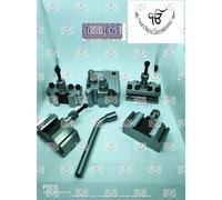 Set 5 pezzi T37 Quick-Change Toolpost ML7 Center 90-115 qualità premium