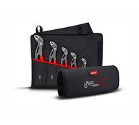 Set 5 pinze chiave cobra knipex serie 87 01 knipex 00 19 55 S5