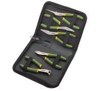Set 5 Pinze di Precisione per Elettronica e Modellismo Proxxon 28150