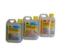 SET 5 PULIZIA + FINISH PS87 PRO 1L + CLEANER PRO 1L + CLASSIC 1L