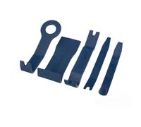 SET 5 PZ LEVE PER INTERNI AUTO IN PLASTICA ALTA RESISTENZA 160-210mm CONDOR