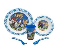 Set da pranzo per bambini Sonic