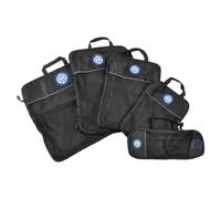 Set 5 pz TRAVEL Organizer per valigia 100% PL INTER 153629