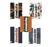 Set 5 Quaderni Invicta a Quadretti 4M Carta 80gr. Formato A4
