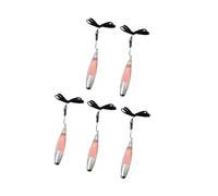 Set 5 Strumenti Multiuso Per Prendere Appunti Con Penna Luminosa a LED Per Appunti Adesivi E Cordino Per Penna Da Studio Organizzata Con Corda Per Appendere