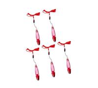 Set 5 Strumenti Multiuso Per Prendere Appunti Con Penna Luminosa a LED Per Appunti Adesivi E Cordino Per Penna Da Studio Organizzata Con Corda Per Appendere