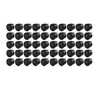 Set 50 Interruttore a bilanciere 3 pin 3 posizioni on off per mini auto e barche