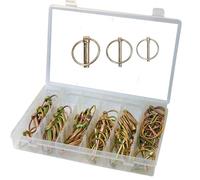 SET 50 SPINE A SCATTO ASSORTITE IN BOX/CONTENITORE FERMI COPPIGLIE