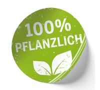 Set 500 adesivi 100% vegetali etichettatura alimentare scritta R002