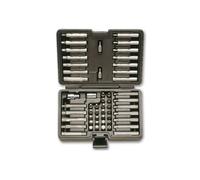 Set 52 inserti con attacco esagonale in cassetta Beta 867/C52