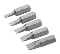 SET 5PZ INSERTI MISTI A TAGLIO 25MM TOLSEN