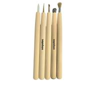 SET 5pz Matite Attrezzi Strumenti Pulizia Monete EMPOTEC Diversi Tipi di Pulizia per Eliminare Incrostazioni Sedimenti Restauro Reperti Archeologici Oggetti Antichi Ricerca Scavo Metal Detector