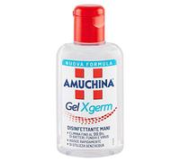 Set 6 AMUCHINA gel Igienizzante Mani X-germ 80 ml Disinfettanti e Igienizzanti