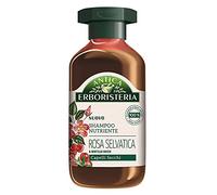 Set 6 ANTICA ERBORISTERIA Shampoo rosa selvatica 250 ml prodotto per capelli