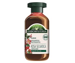 Set 6 ANTICA ERBORISTERIA Shampoo rosa selvatica 250 ml prodotto per capelli