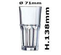 SET 6 BICCHIERE 31 PERITIVO SPRITZ APEROL COCACOLA ARCOROC Granity