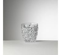 Set 6 bicchiere acqua Mario Luca Giusti Stella azzurro
