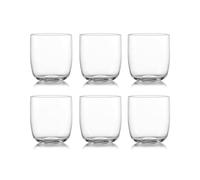 Set 6 Bicchieri 270cc Aliseo Rcr