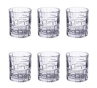 Set 6 bicchieri acqua 285 ml, Parque