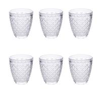 Set 6 bicchieri acqua 330 ml, New Castle