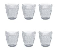 Set 6 bicchieri acqua 330 ml, Siviglia Sibilla