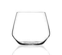 Set 6 Bicchieri Acqua Bibita ARIA 55 cl in Eco Cristallo RCR per Ristorante