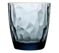 Set 6 Bicchieri Acqua Blu Diamond 30,5 cl in Vetro - Bormioli Rocco - Ristorante