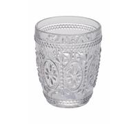 Imperial Set 6 bicchieri acqua in vetro trasparente 295 ml