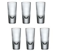 Set 6 Bicchieri Amaro Aperitivo Bistrò Bar 13,5 cm Bormioli Rocco