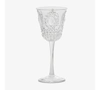 Set 6 Bicchieri Amaro Spirit Glasses Trasparenti Acrylic Baroque & Rock Baci Milano EmozionarSi