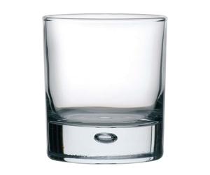 Set 6 Bicchieri Bibita Centra Old Fashion 33 cl in Vetro | Pasabache | Cocktail